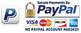 Subscribe via secure Paypal facility.